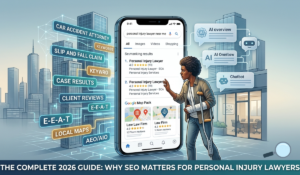 Why Does SEO for Personal Injury Lawyers Matter